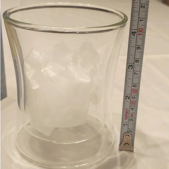 Tea Forte Glass Double Walled Cup - Picture 8 of 10